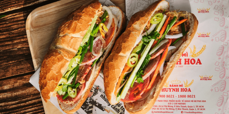 Ăn gì khi du lịch bụi Sài Gòn