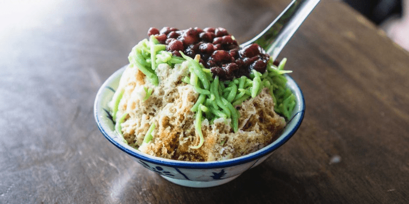 Ăn gì ở Penang khi đi bụi