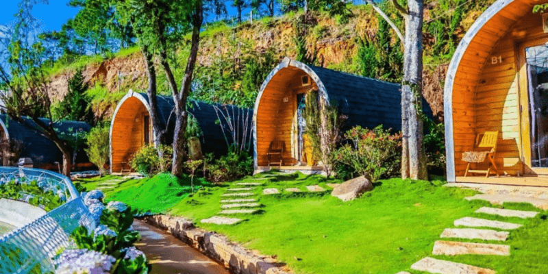 Bí quyết tìm nơi lưu trú giá rẻ khi du lịch bụi Đà Lạt