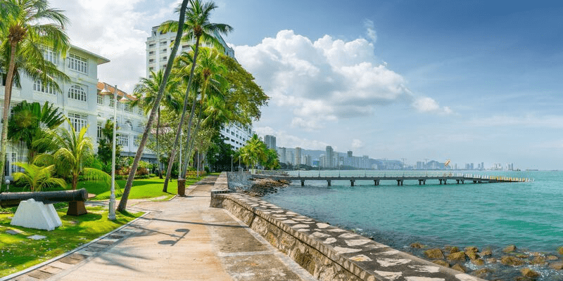 Các điểm đến không thể bỏ qua khi du lịch bụi Malaysia