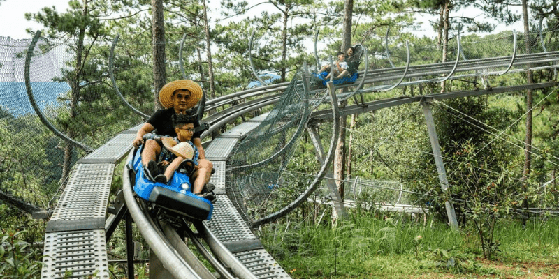 Các điểm đến nhất định phải ghé thăm khi đến Đà Lạt