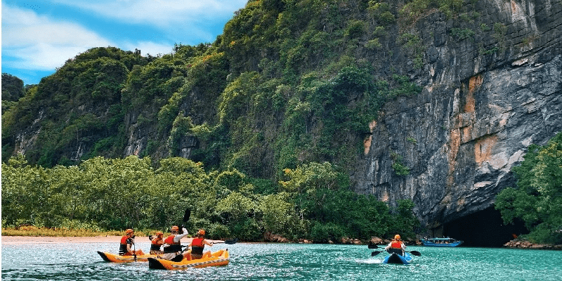 Các điểm đến nổi bật không thể lỡ khi khám phá Quảng Bình tự túc