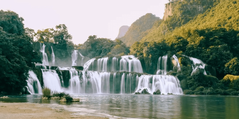 Các điểm du lịch Cao Bằng không thể bỏ qua