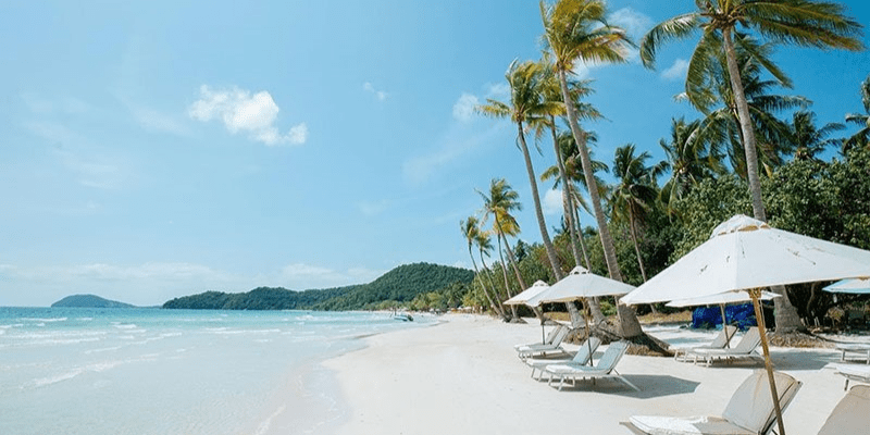 Các tháng để du lịch Phú Quốc tự túc