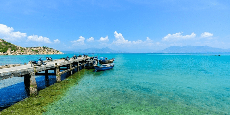 Các tháng đẹp nhất để du lịch Cam Ranh