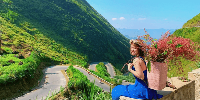 Các tháng lý tưởng du lịch bụi Hà Giang