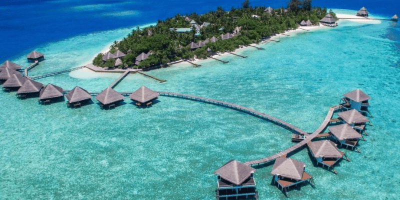 Cách di chuyển tiết kiệm ở Maldives
