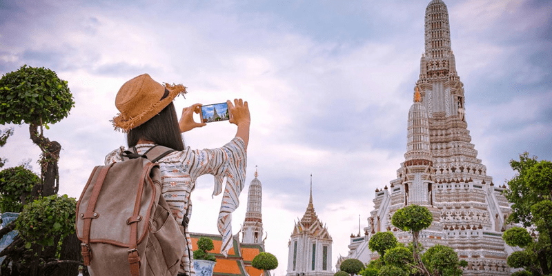 Cách di chuyển và phương tiện giao thông tại Thái Lan