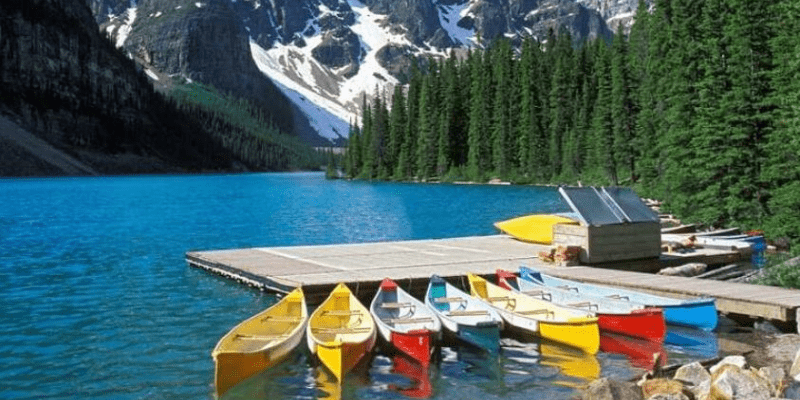 Cách xin visa du lịch Canada tự túc