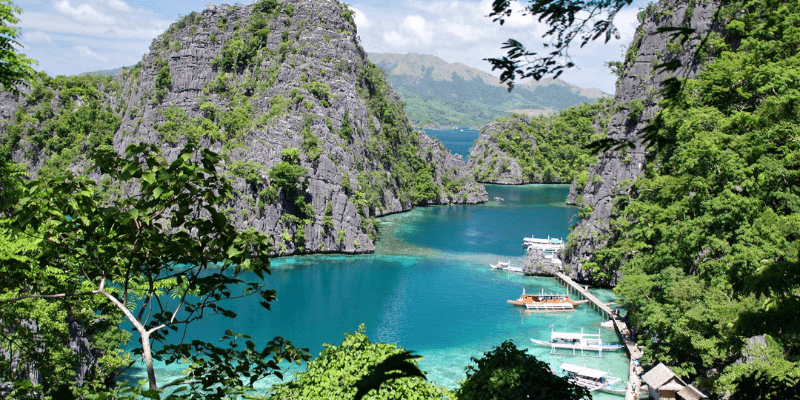 Chi phí du lịch bụi Philippines tự túc