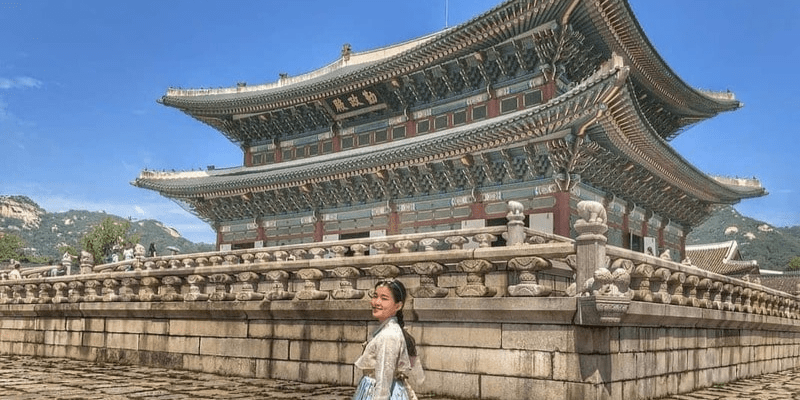 Chi phí du lịch tự túc Hàn Quốc khoảng bao nhiêu