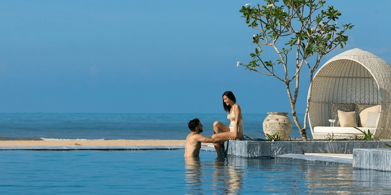 Chỗ nghỉ giá rẻ phù hợp cho dân du lịch bụi Hồ Tràm