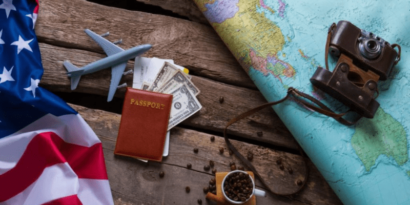 Chuẩn bị thủ tục xin visa du lịch Mỹ tự túc