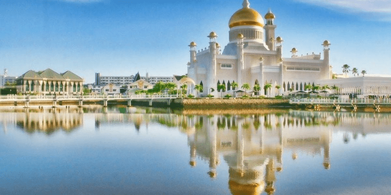 Chuẩn bị trước chuyến đi Brunei tự túc