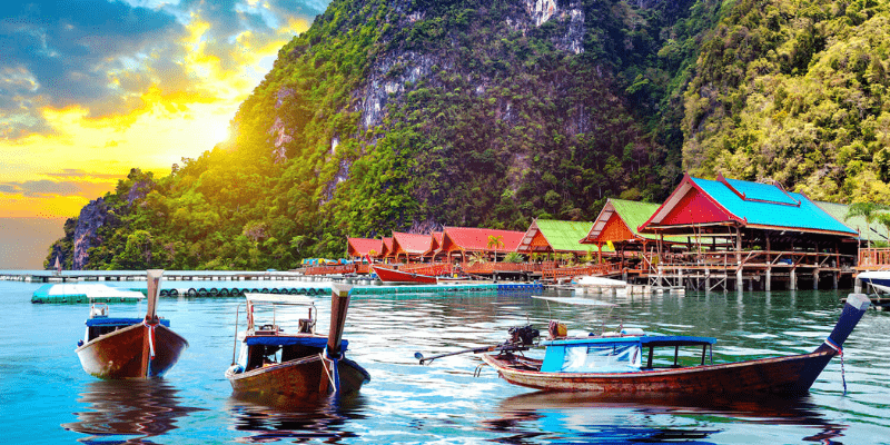 Chuẩn bị trước chuyến đi đến Phuket