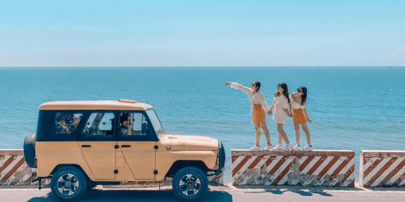 Di chuyển đến Phan Thiết bằng cách nào