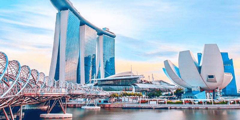 Di chuyển khi du lịch Singapore tự túc