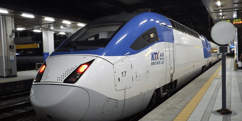 Di chuyển ở Hàn Quốc