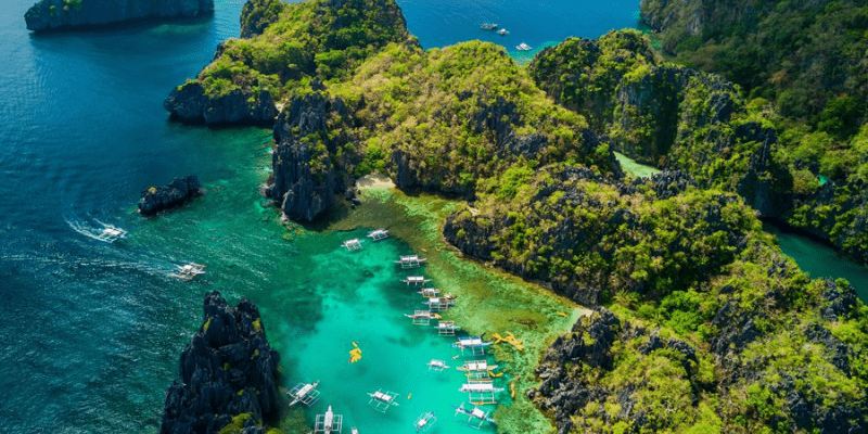 El Nido ở đâu và vì sao là thiên đường du lịch bụi