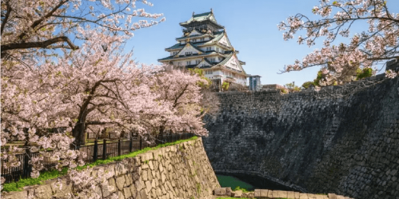 Hướng dẫn di chuyển đến Osaka