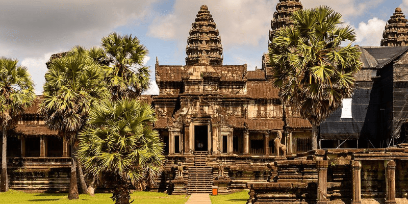 Hướng dẫn di chuyển đến Siem Reap từ Việt Nam
