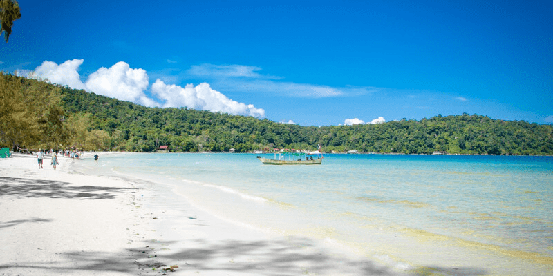 Hướng dẫn di chuyển từ Việt Nam đến Koh Rong tự túc