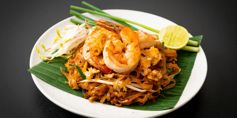 Hương vị đặc trưng của ẩm thực Bangkok và Pattaya