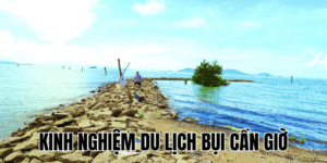 Kinh Nghiệm Du Lịch Bụi Cần Giờ