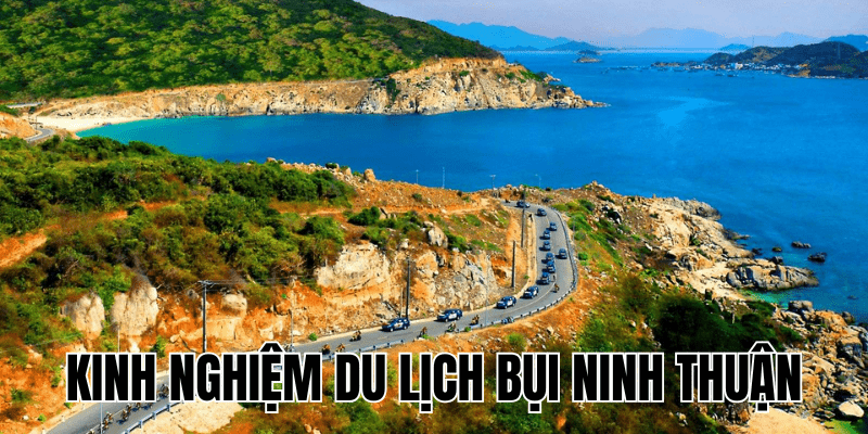 Kinh Nghiệm Du Lịch Bụi Ninh Thuận