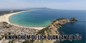 Kinh Nghiệm Du Lịch Quan Lạn Tự Túc