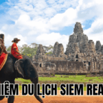 Kinh Nghiệm Du Lịch Siem Reap Tự Túc
