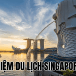 Kinh Nghiệm Du Lịch Singapore Tự Túc