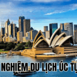 Kinh Nghiệm Du Lịch Úc Tự Túc