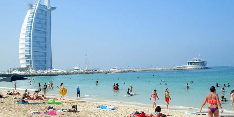 Kinh nghiệm đặt vé máy bay và khách sạn giá tốt khi du lịch Dubai tự túc