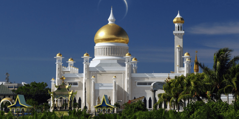 Kinh nghiệm di chuyển khi du lịch Brunei tự túc