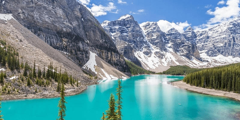 Kinh nghiệm di chuyển tiết kiệm tại Canada