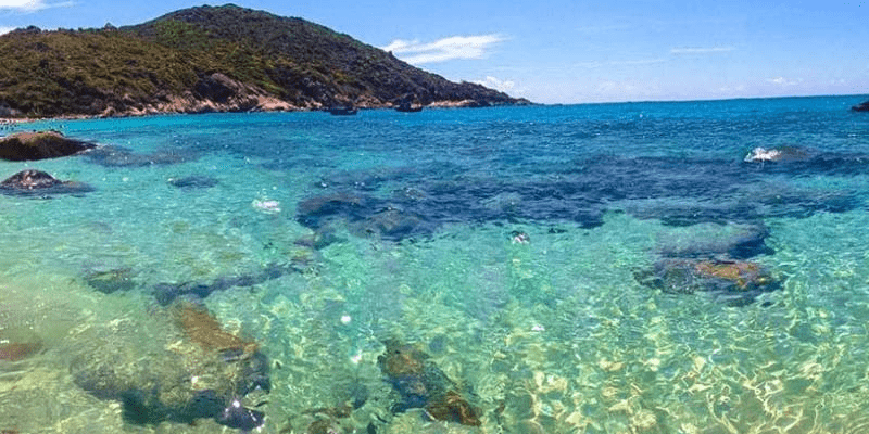 Kinh nghiệm du lịch Cam Ranh tự túc địa điểm lưu trú giá rẻ