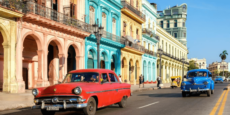 Kinh nghiệm du lịch Cuba tự túc  Thời điểm lý tưởng nhất