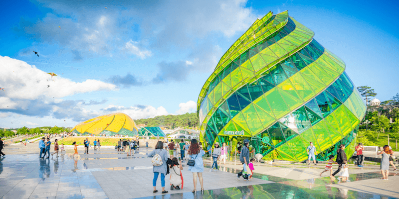 Kinh nghiệm du lịch Đà Lạt tự túc   Thời điểm lý tưởng nhất