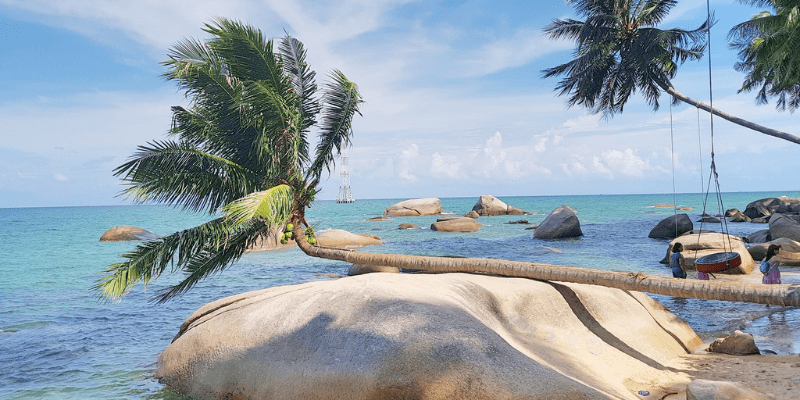 Kinh nghiệm du lịch Hòn Sơn tự túc  Thời điểm đẹp nhất