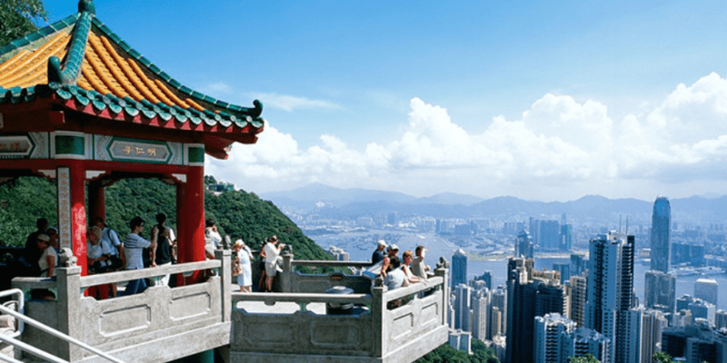 Kinh nghiệm du lịch Hồng Kông tự túc  Thời điểm lý tưởng nhất
