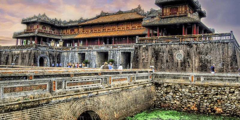 Kinh nghiệm du lịch Huế Đà nẵng tự túc những địa điểm không thể bỏ lỡ