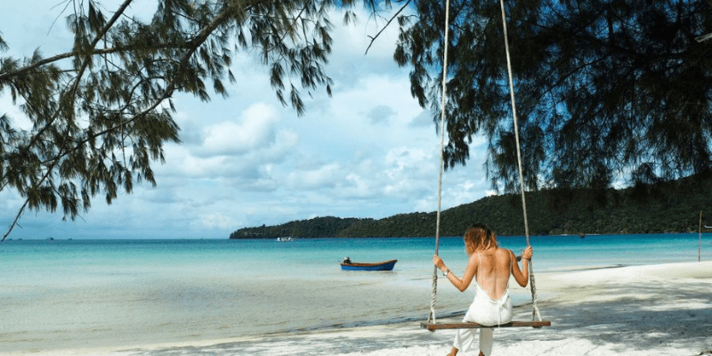 Kinh nghiệm du lịch Koh Rong tự túc  Các tháng đẹp nhất