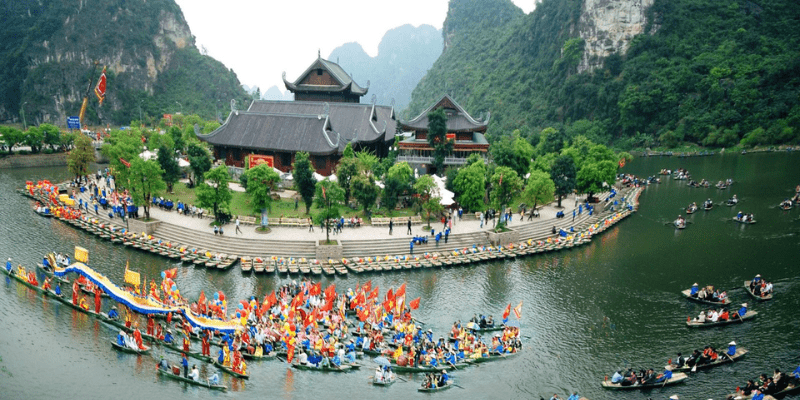 Kinh nghiệm du lịch Miền Bắc tự túc  Các tháng đẹp nhất