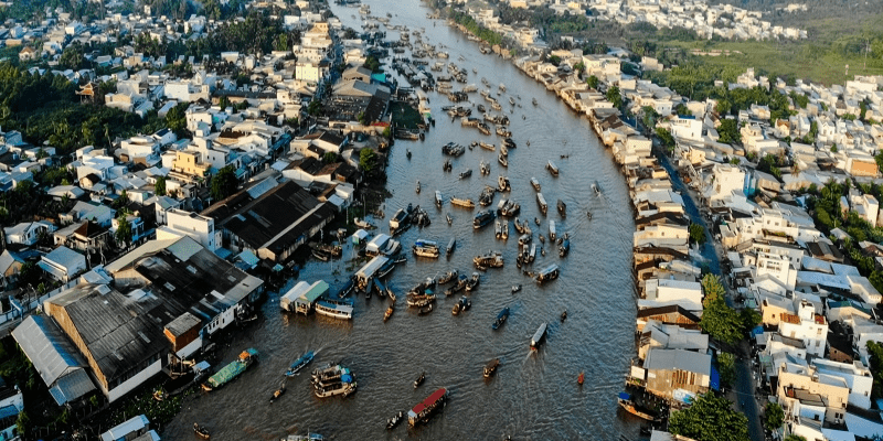 Kinh nghiệm du lịch Miền Tây tự túc Các tháng đẹp nhất