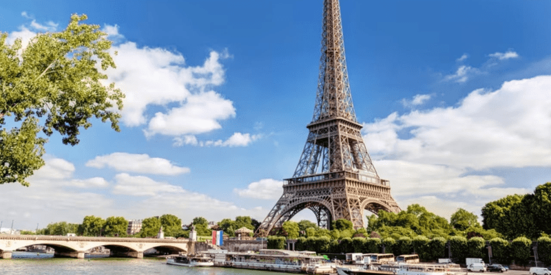 Kinh nghiệm du lịch Pháp tự túc nên chuẩn bị gì cho chuyến đi