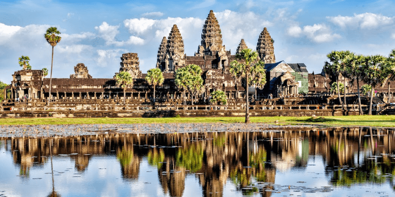 Kinh nghiệm du lịch Siem Reap tự túc  Các tháng nên đi