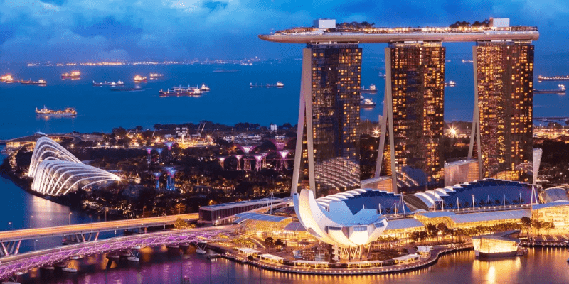 Kinh nghiệm du lịch Singapore tự túc cần chuẩn bị gì