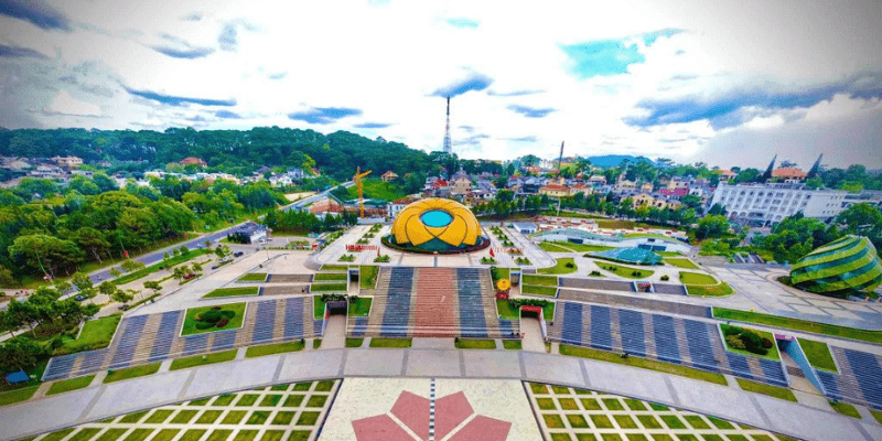 Kinh nghiệm du lịch bụi Đà Lạt  Thời điểm lý tưởng nhất