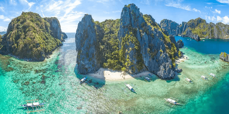 Kinh nghiệm du lịch bụi El Nido Thời điểm lý tưởng